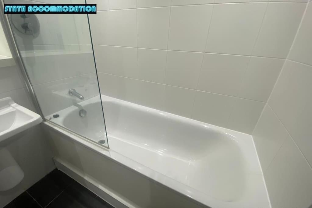 Apartment New Unique 2bedroom In Canary Wharf
