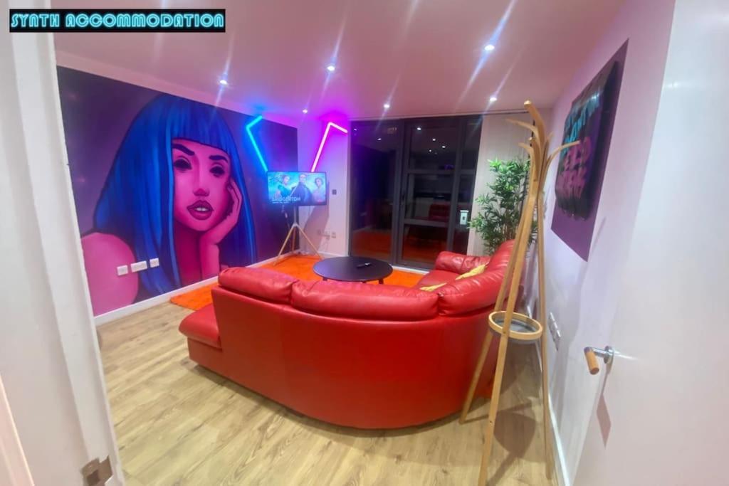 Apartment New Unique 2bedroom In Canary Wharf