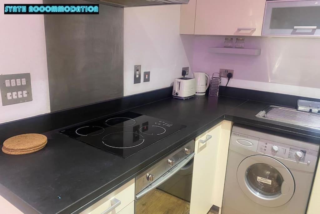 New Unique 2bedroom In Canary Wharf London