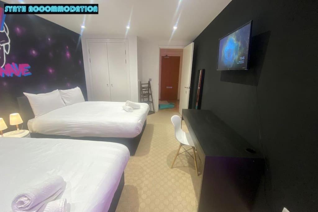 New Unique 2bedroom In Canary Wharf London