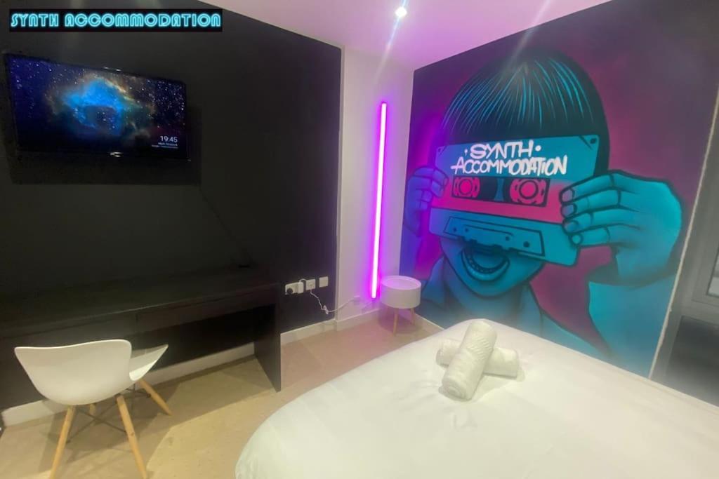 New Unique 2bedroom In Canary Wharf Apartment *