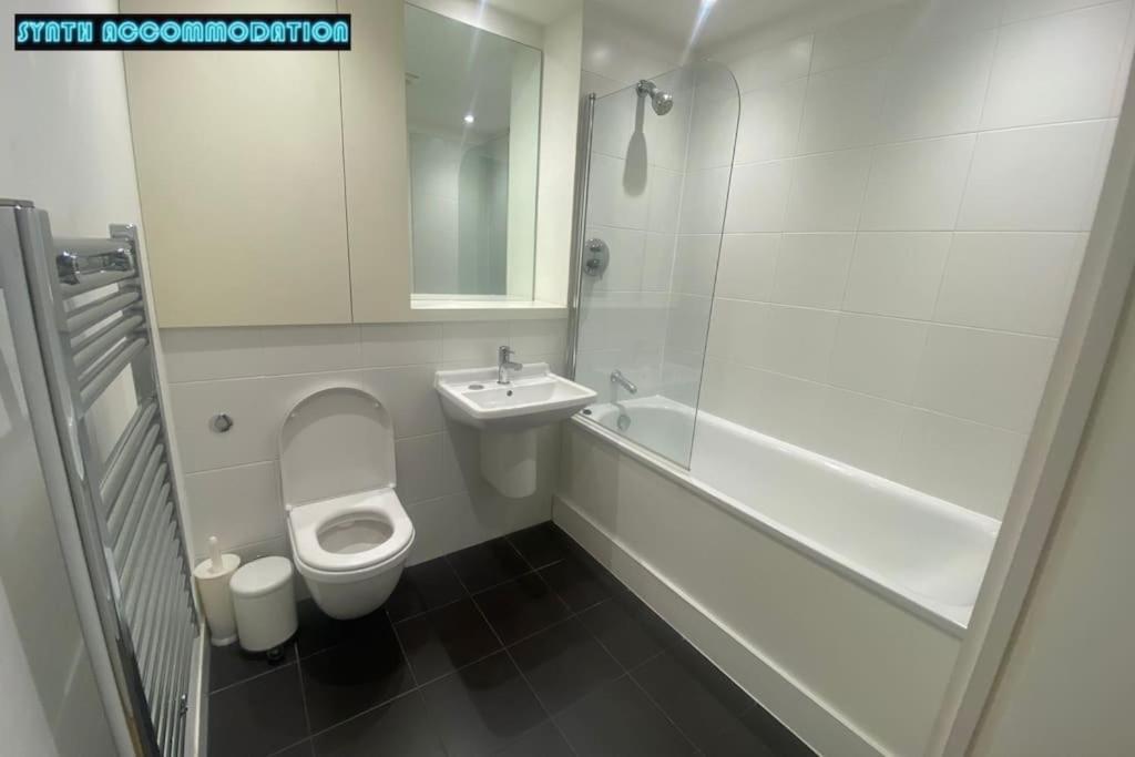 New Unique 2bedroom In Canary Wharf * London