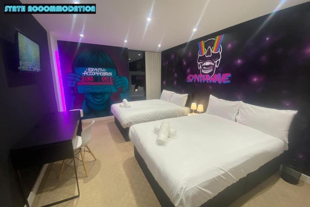 New Unique 2bedroom In Canary Wharf London