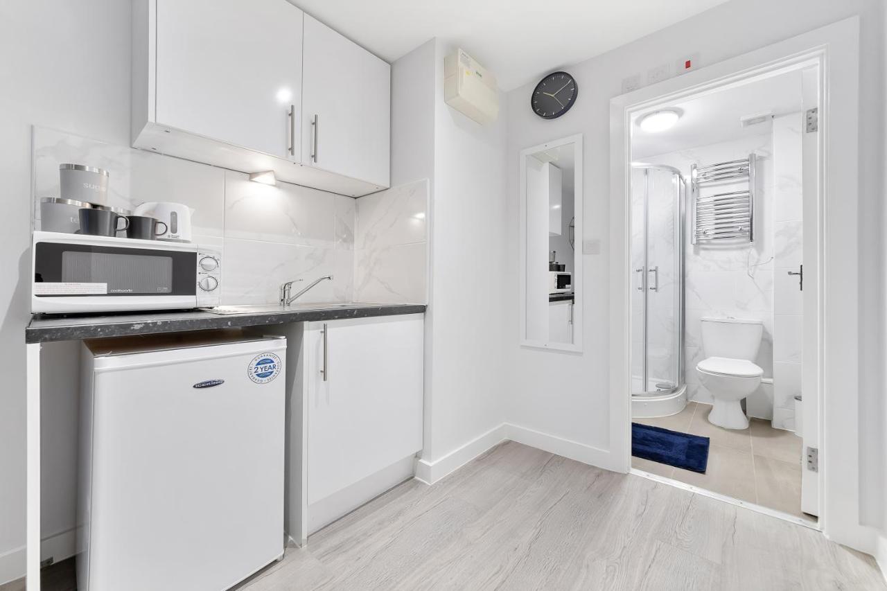 Crystal Palace Suites Affittacamere