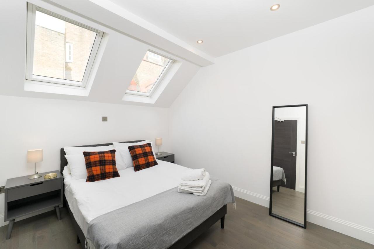 Appartement Oxford Street 2 Bedr, 3 Beds, 2,5 Bath, 2 Min Subway Londen