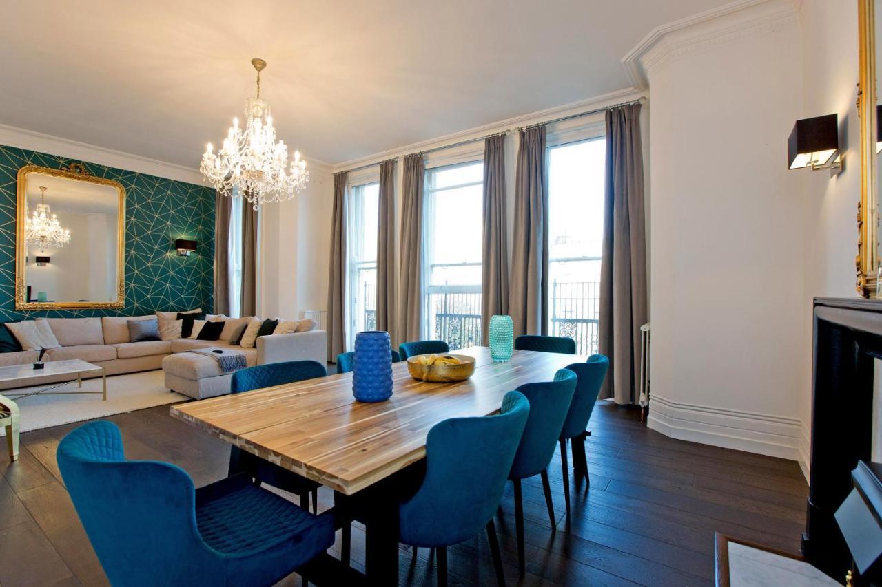 Stunning 6 Bedroom Flat Lejlighed