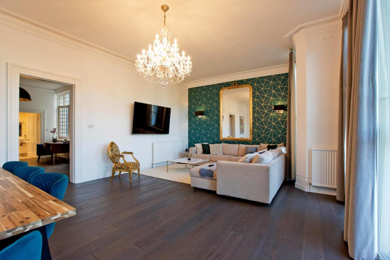 Stunning 6 Bedroom Flat Lejlighed