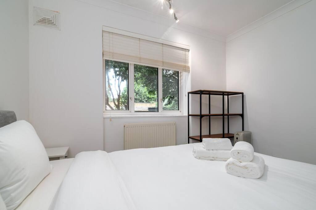 Lejlighed Stylish And Well Equipped Flat In Stockwell London