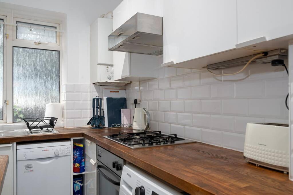 Lejlighed Stylish And Well Equipped Flat In Stockwell