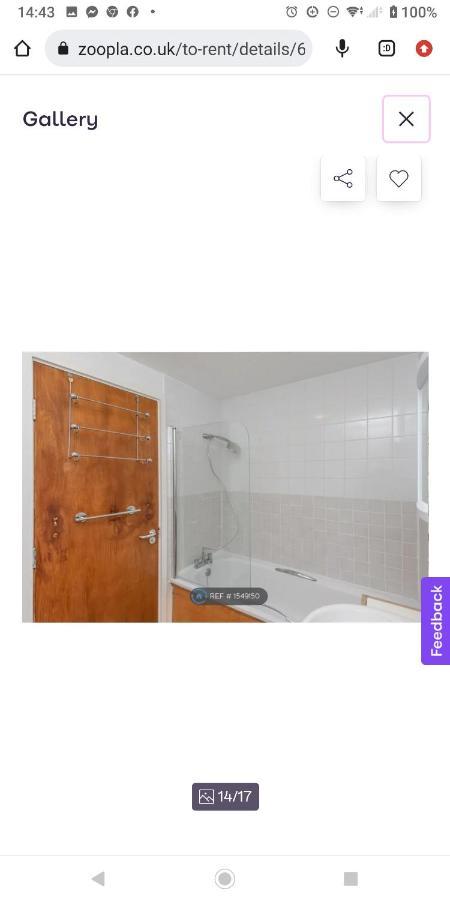 Bright, Interior, Close To The City, 2 Bedroom *