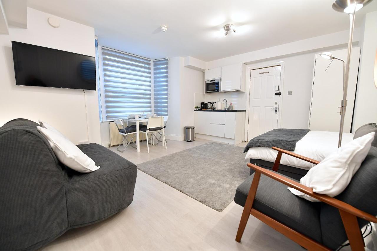 Leilighet Very Close To Line Underground Shepherds Bush And Westfield Newly Refurbished London