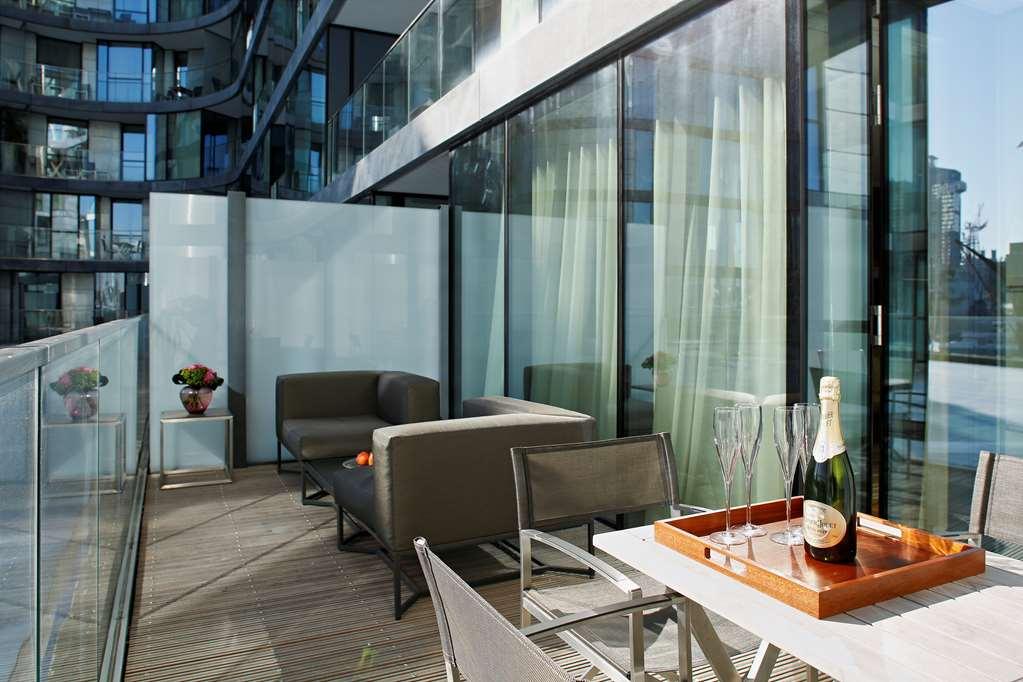 Appart hôtel Cheval Three Quays At The Tower Of