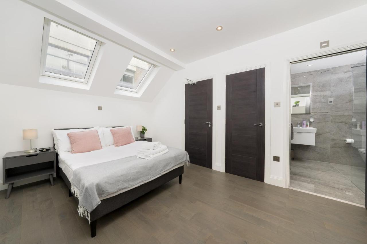Appartement Oxford Street 2 Bedr, 3 Beds, 2,5 Bath, 2 Min Subway Londen