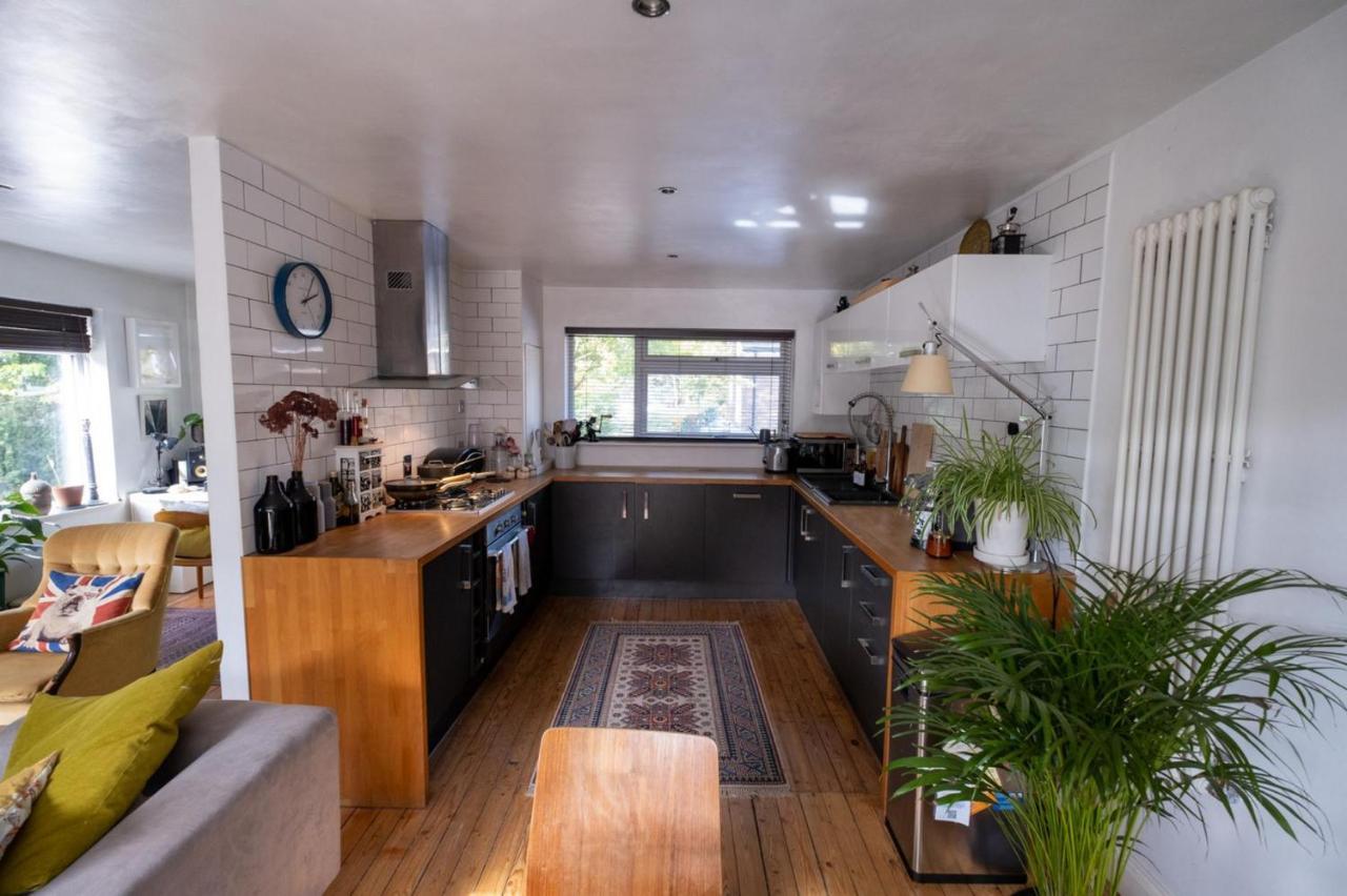 Fantastic 2bd House In The Heart Of Dulwich Semesterbostad London