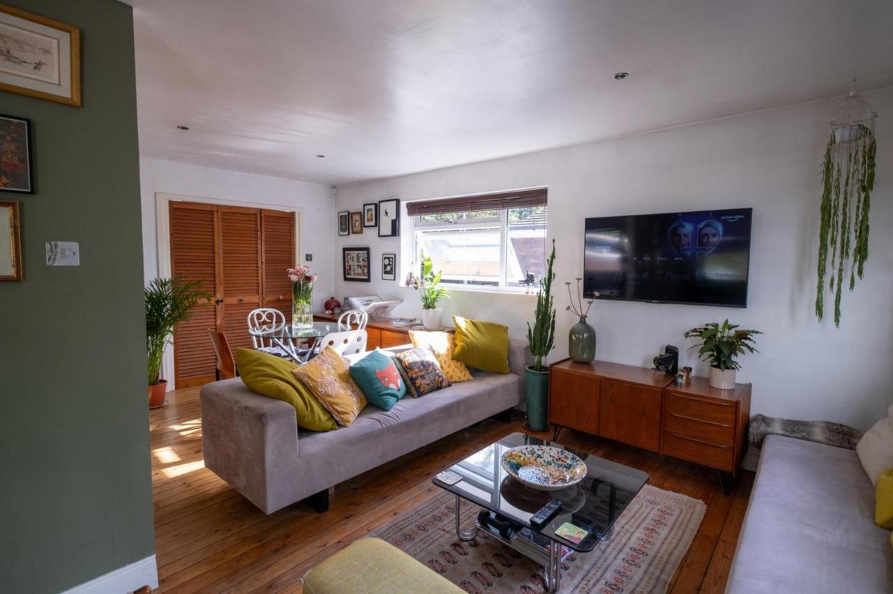 Semesterbostad Fantastic 2bd House In The Heart Of Dulwich