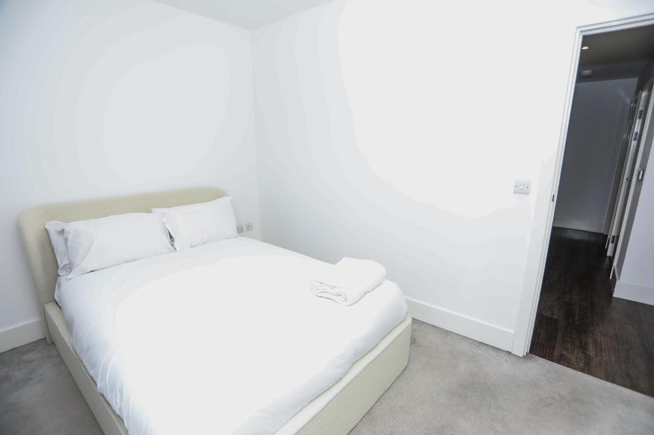 Apartment Luxury 2 Bed Woolwich Arsenal *