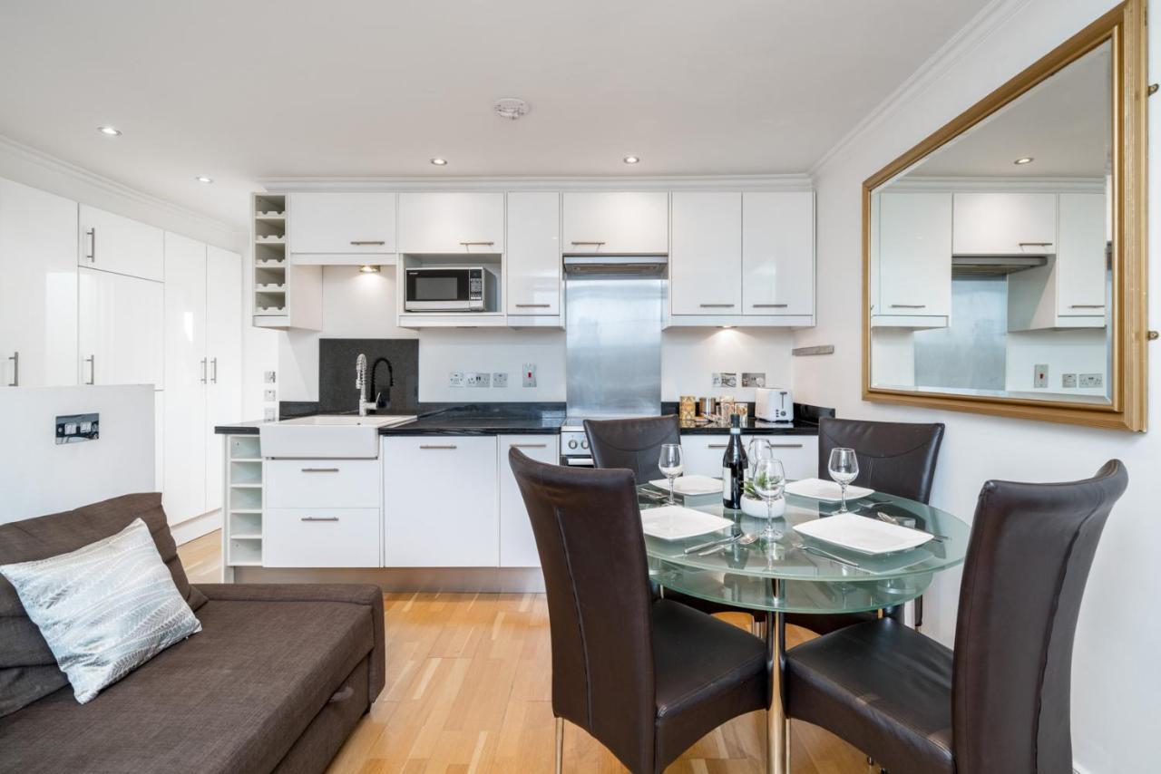 Camden Town Apartment London