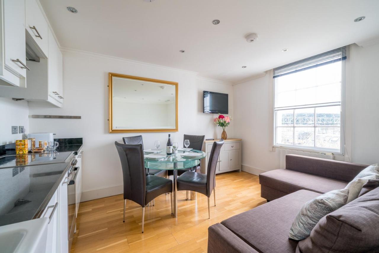 Camden Town Apartment