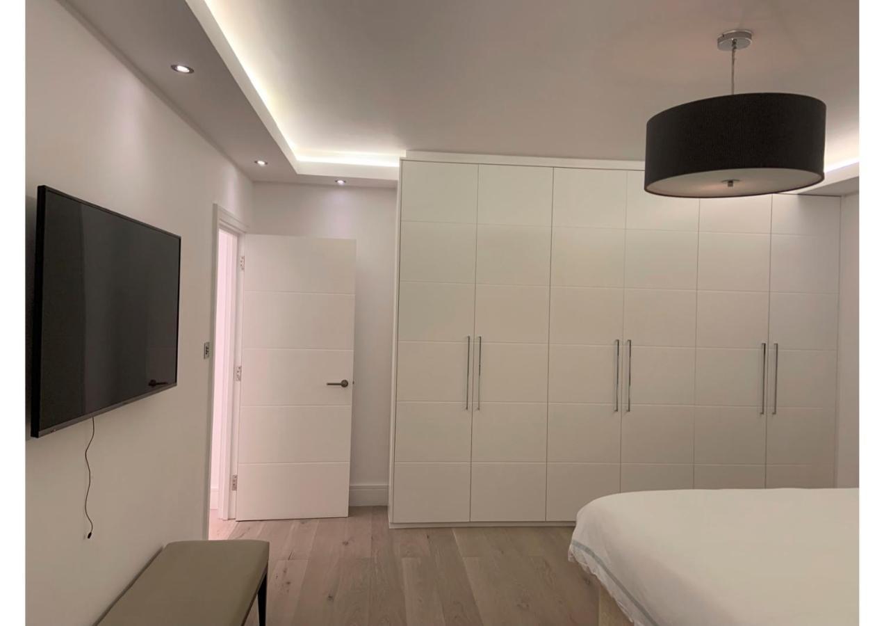Lägenhet Hestia Travel Mayfair *