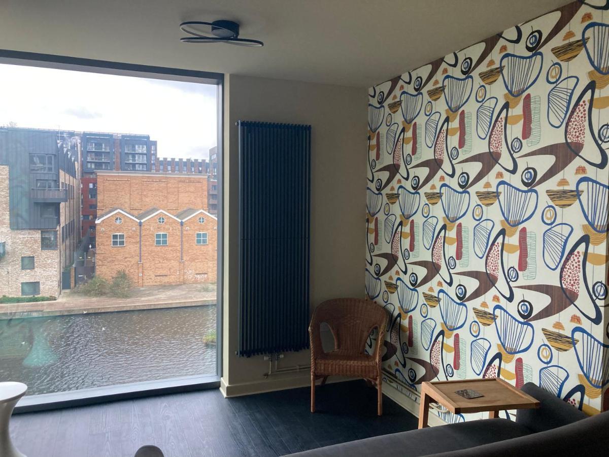 Canal View 1 Bed In Zone 1 Appartement Londres