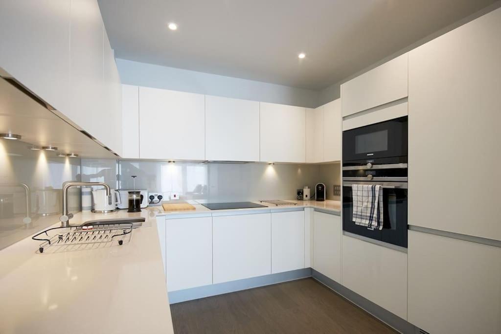 Kings Cross Pad By Condokeeper Lejlighed London