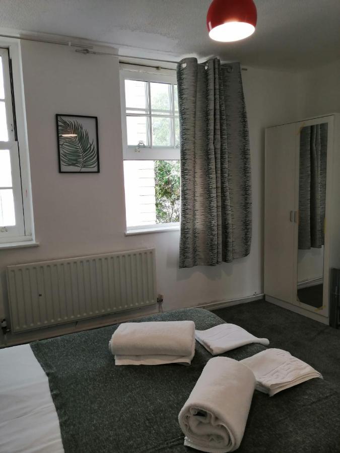 Entire Flat In Kings Cross Appartement *