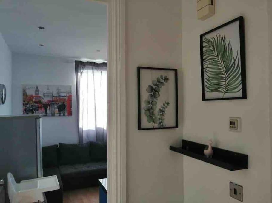 Appartement Cosy Entire In Whitechapel/commercial Rd