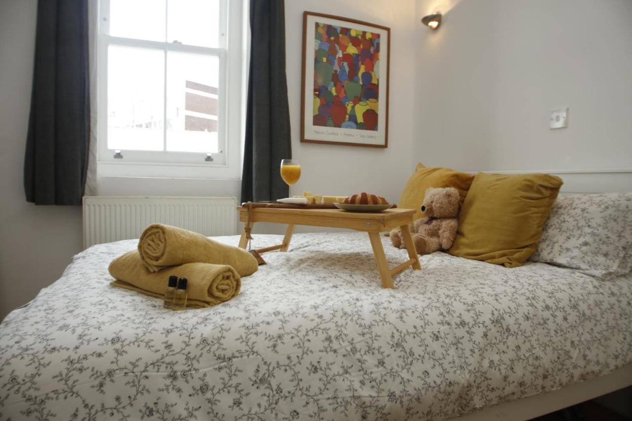 Lägenhet Cosy Camden Town One Bedroom Flat