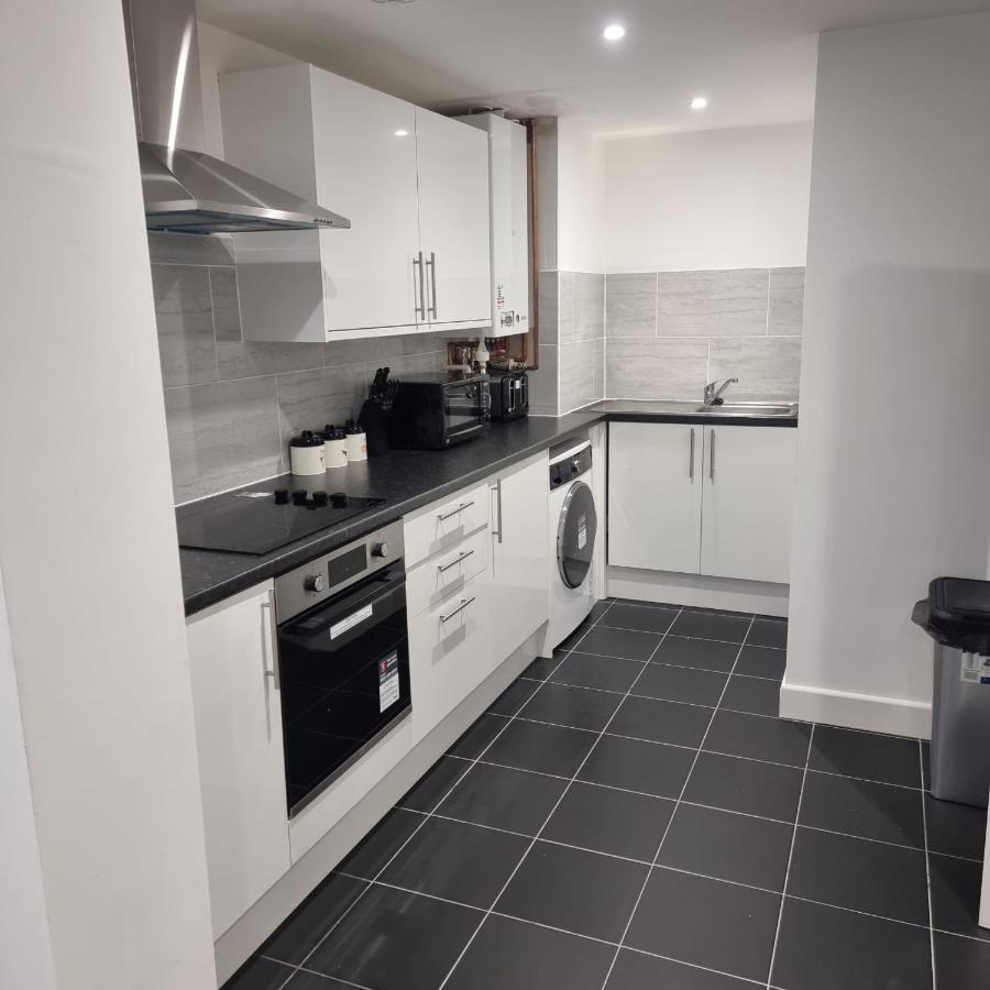 Appartamento Classic 2 Bed In Oldkent Road *