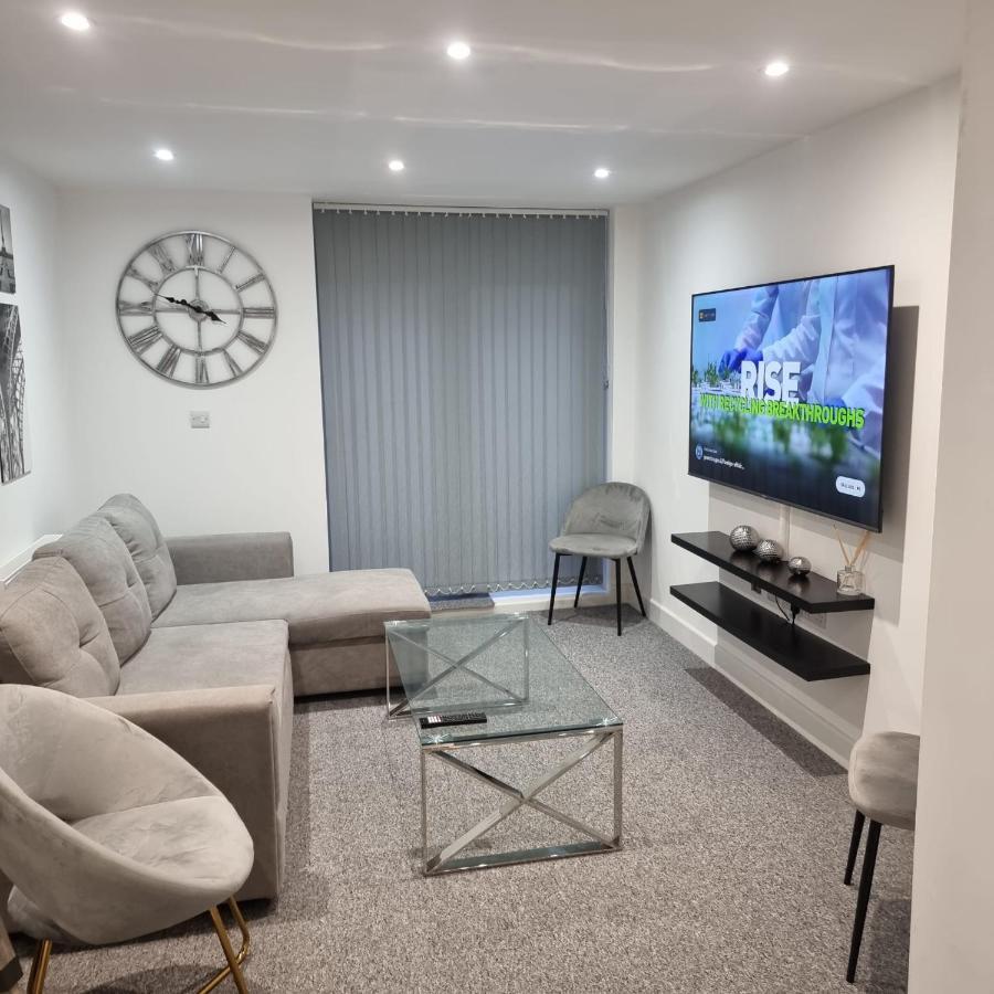 Appartamento Classic 2 Bed In Oldkent Road