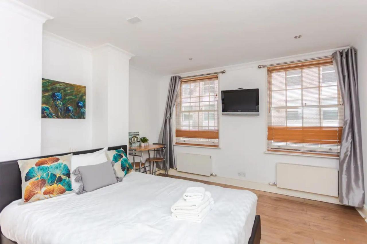 Lovely Studio Near Trendy Shoreditch Lejlighed London