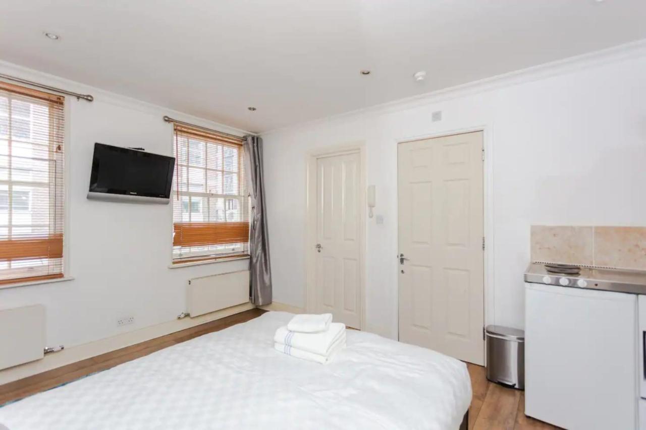 Lejlighed Lovely Studio Near Trendy Shoreditch London