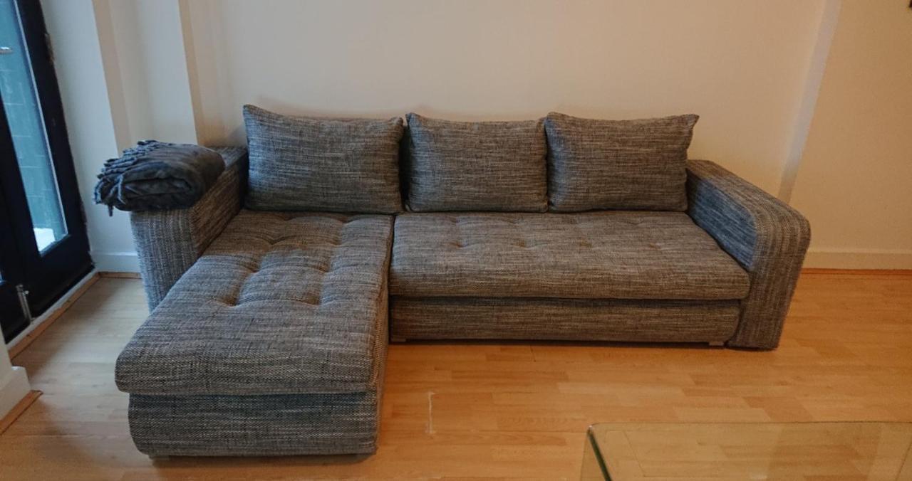 Appartement Bright, Interior, Close To The City, 2 Bedroom Londres