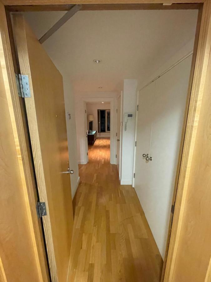 Oxford Street Apartment