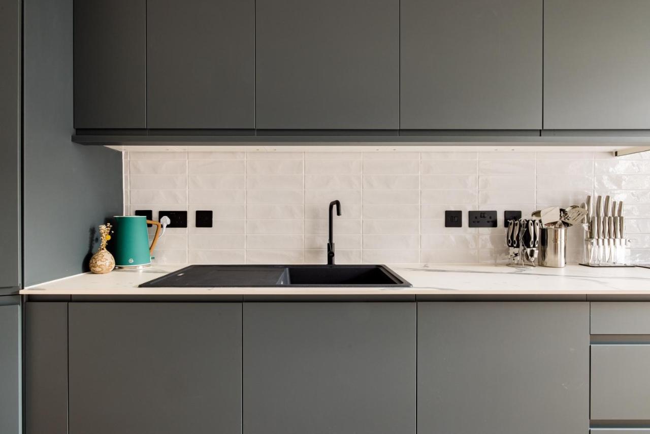 The Westminster Classic - Glamorous 3bdr Flat Appartamento Londra