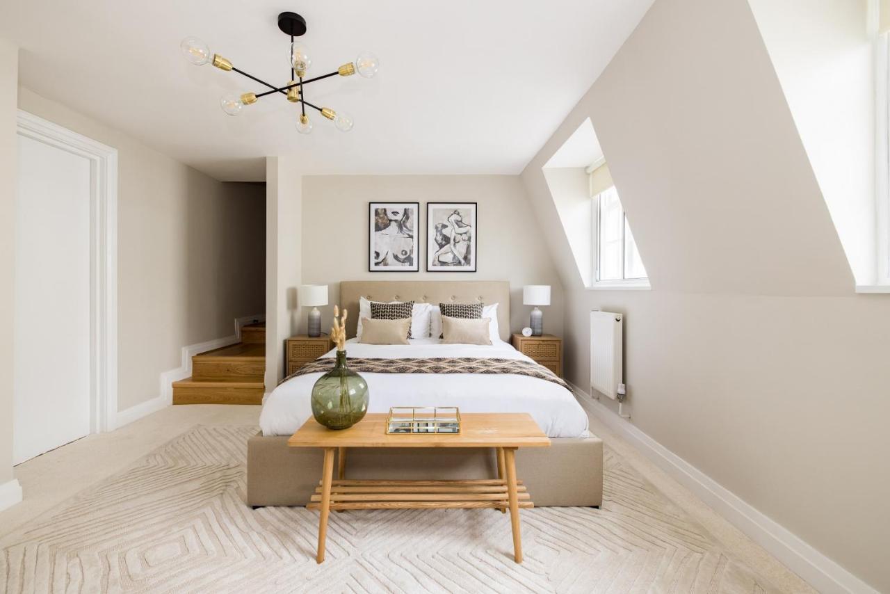 The Westminster Classic - Glamorous 3bdr Flat *
