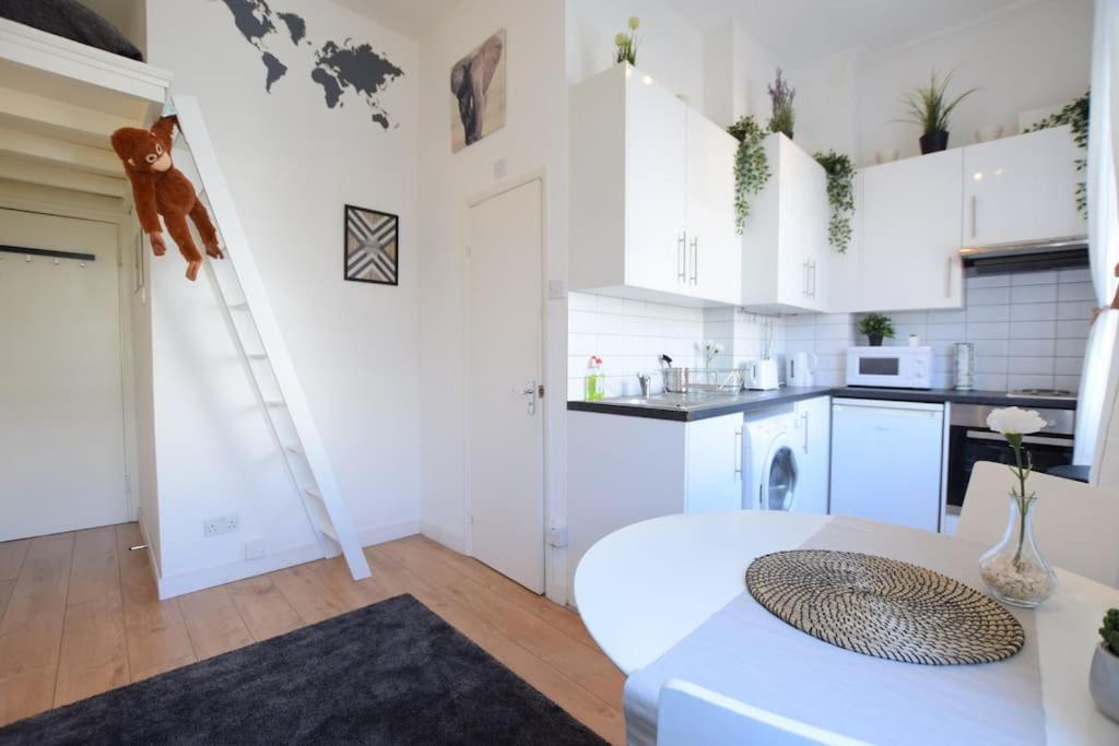 Stylish Studio Camden Leilighet *