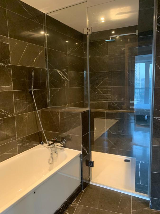 Canary Wharf Luxury Flat W/ View & Terrace Appartement *
