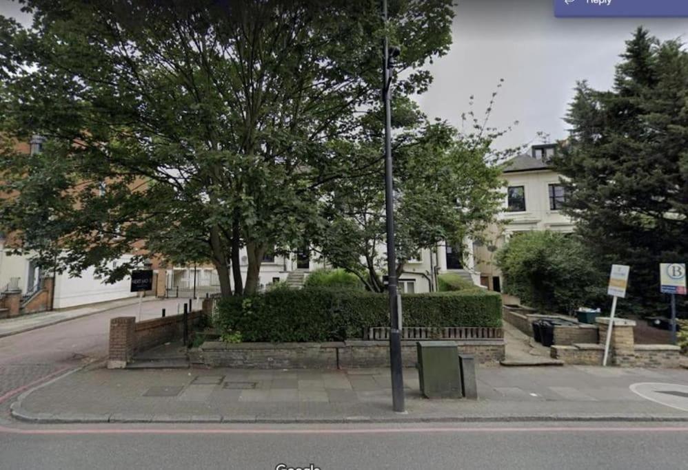 Cute 3 Bedroom Flat In Islington + Parking Leilighet *