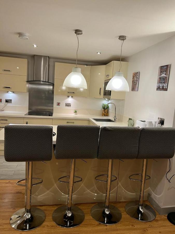 Modern 2 Bedroom Flat Fulham Lejlighed London