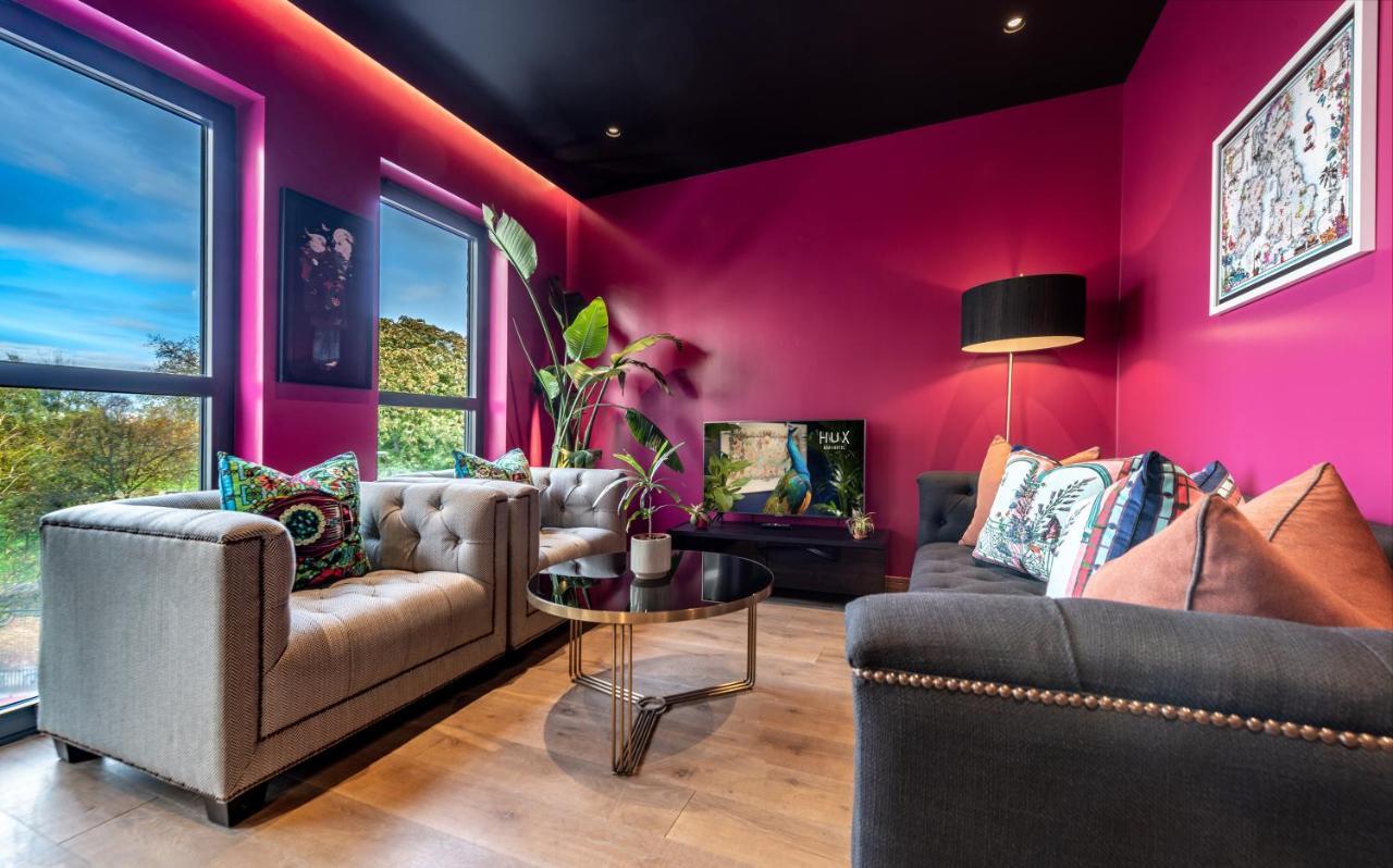 Hux Hotel, Kensington Hotel