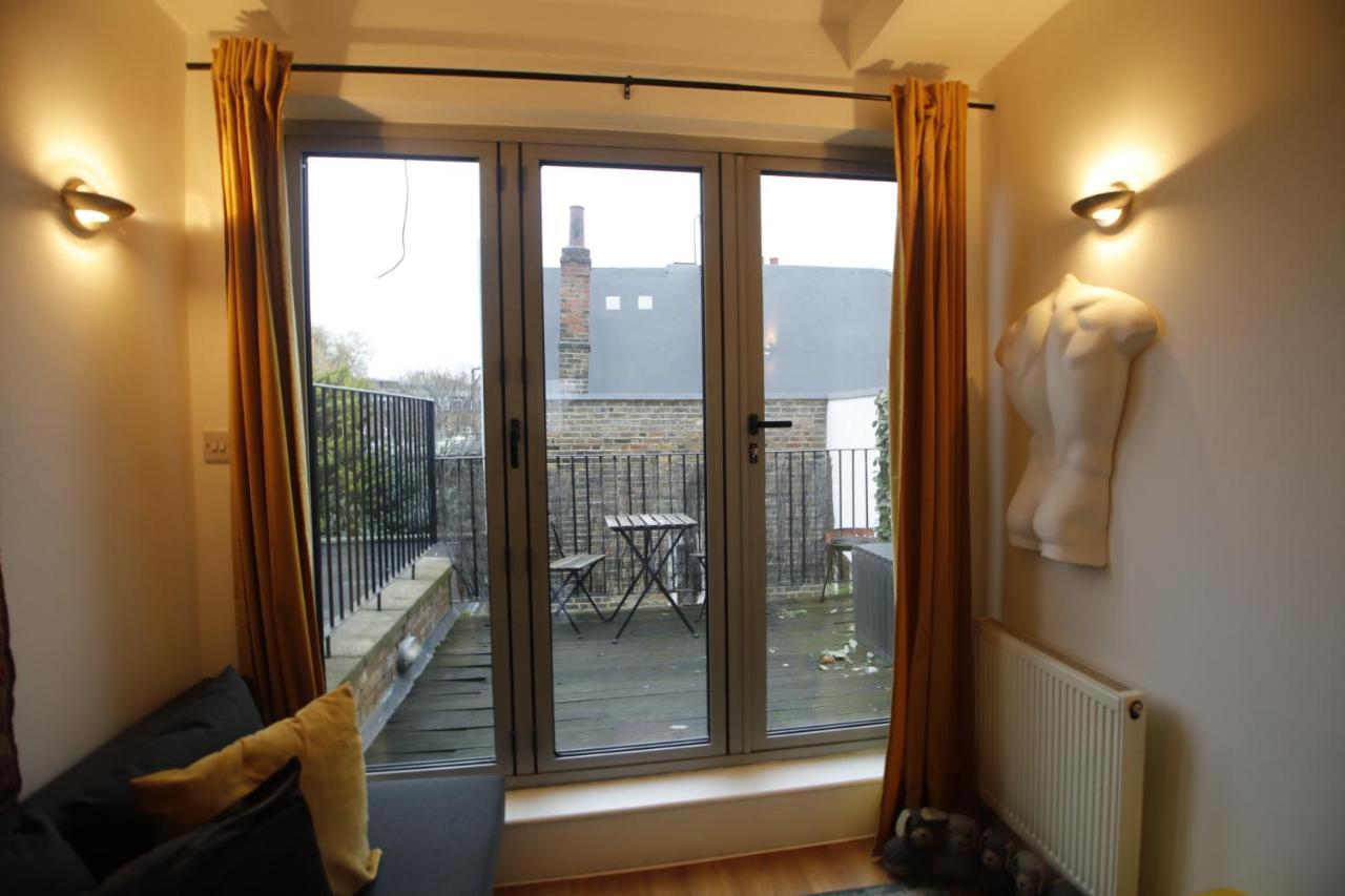 Cosy Camden Town One Bedroom Flat Lägenhet London