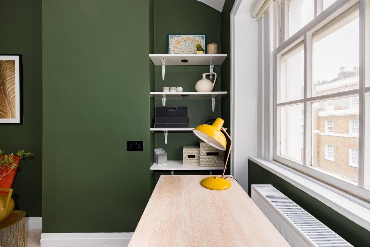 The Westminster Classic - Glamorous 3bdr Flat Appartamento *