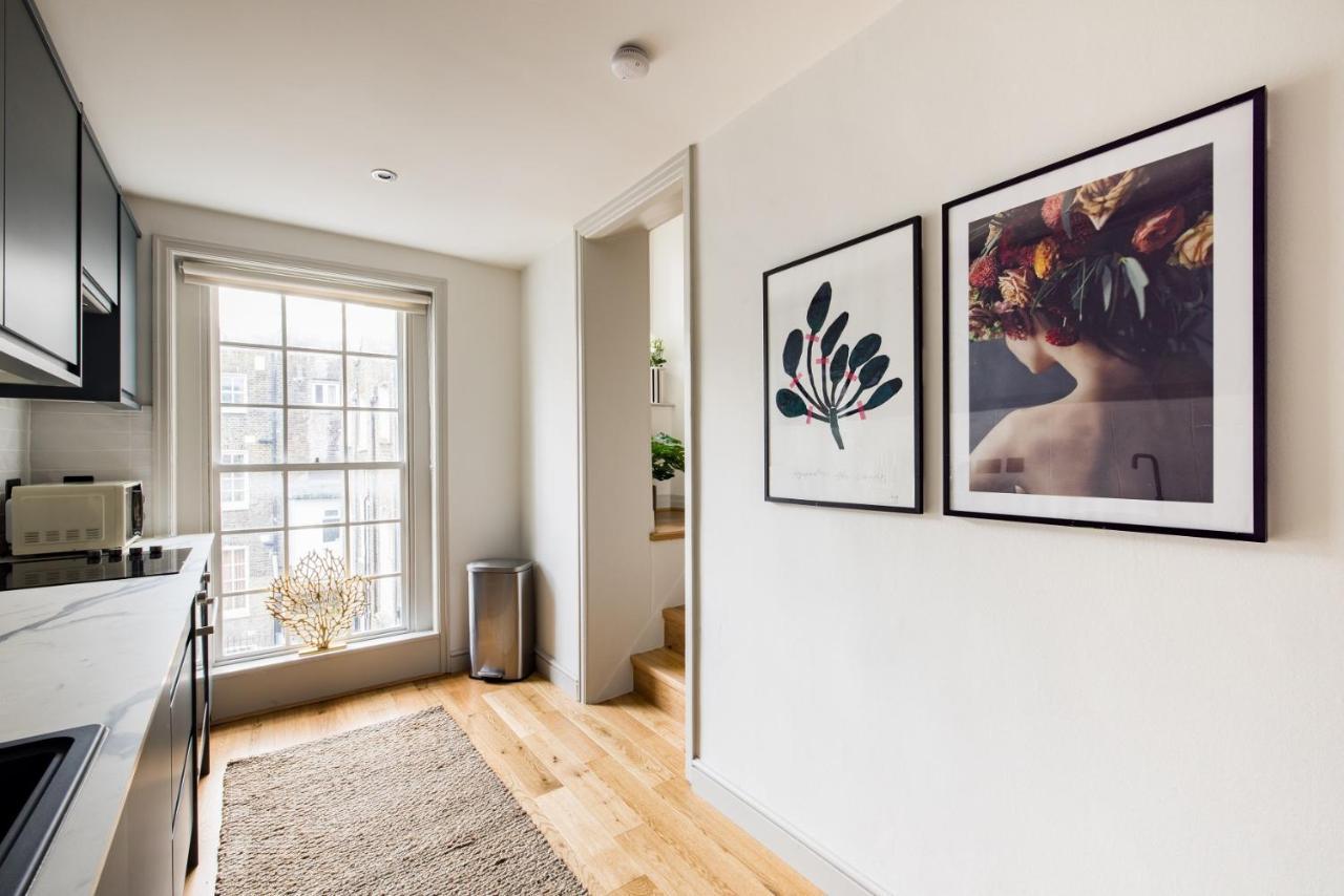 Appartamento The Westminster Classic - Glamorous 3bdr Flat *