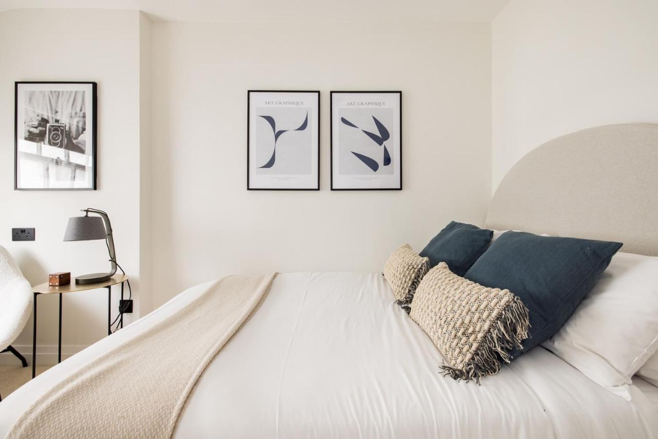 The Westminster Classic - Glamorous 3bdr Flat *