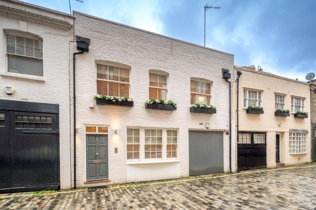 Stylish Close To Regents Park * London