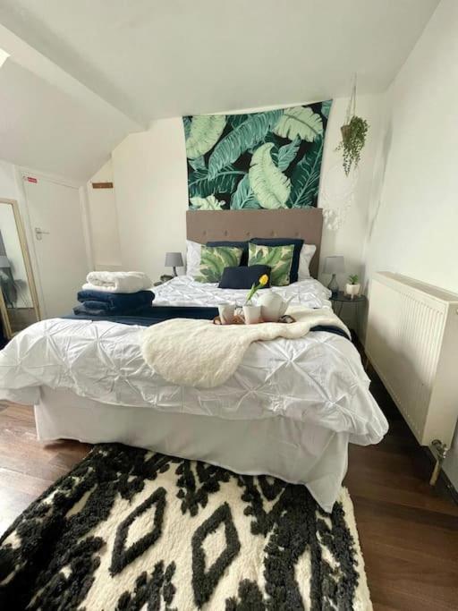 Leilighet Cute 3 Bedroom Flat In Islington + Parking