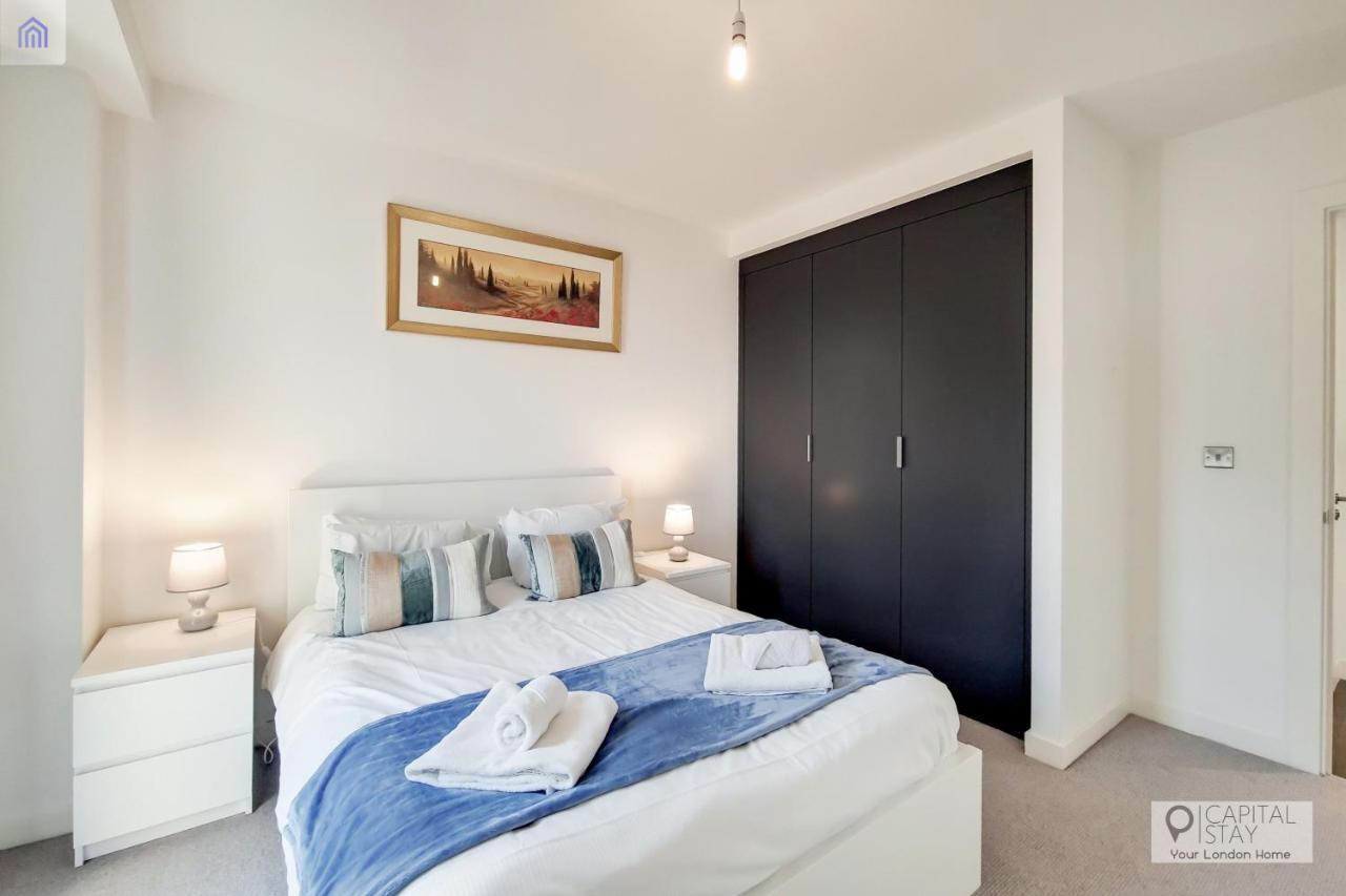 Deluxe One Bed By Excel Appartement *