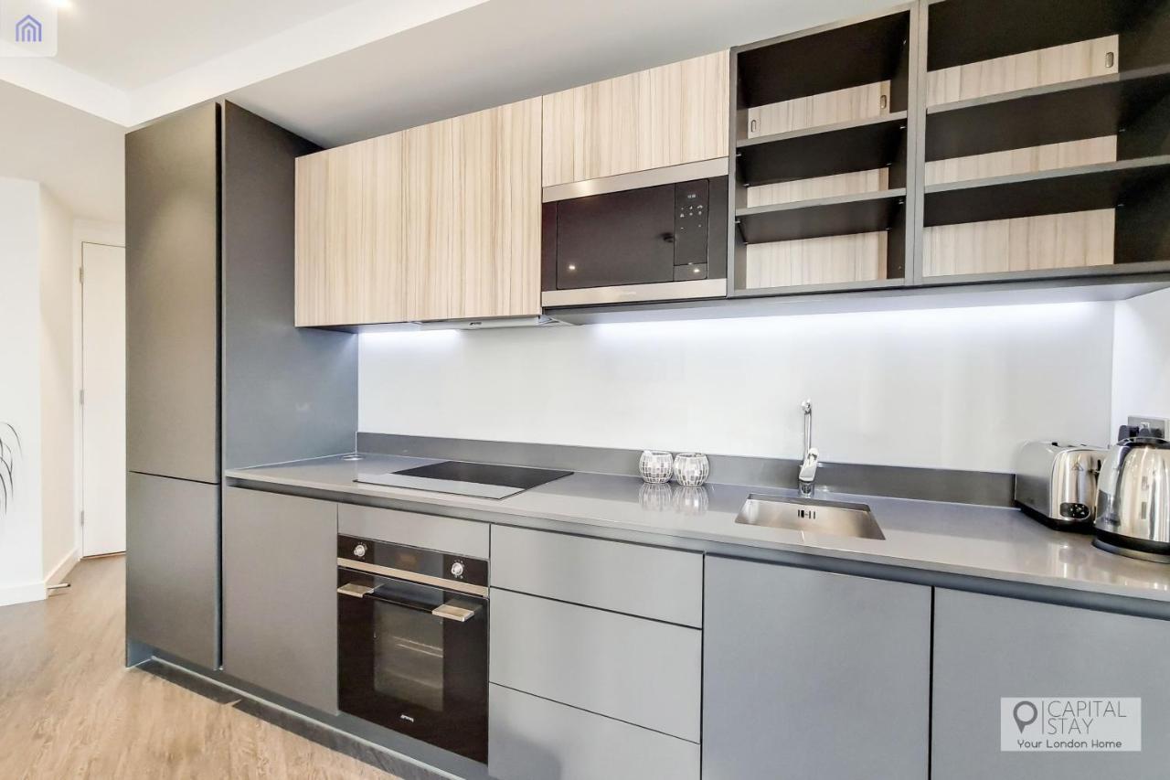 Appartement Deluxe One Bed By Excel *