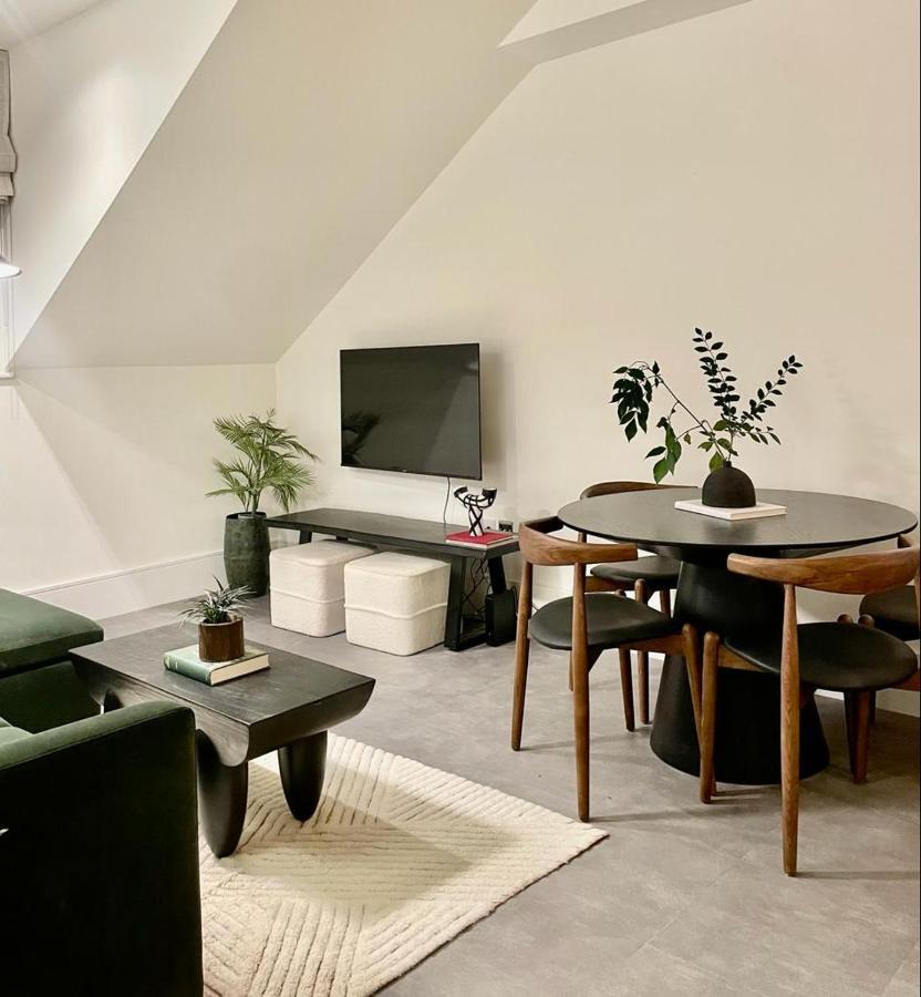 Lägenhet 2 Bedroom Penthouse *